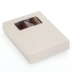 Small Envelope for 3 Snacking Bars; Coffee